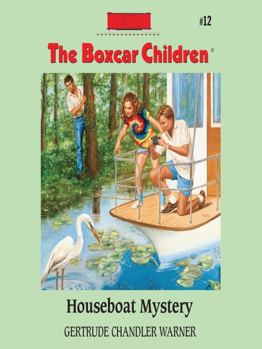 Title details for Houseboat Mystery by Gertrude Chandler Warner - Wait list